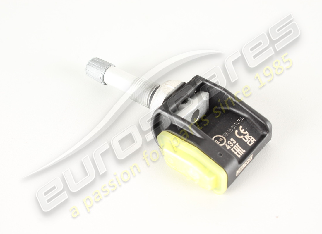nouveaux capteurs tpms maserati avec valve de pression. numéro de pièce 675002404 (1)