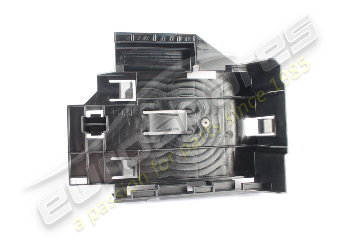 SUPPORT Lamborghini D'OCCASION, ÉLECTRIQUE STG.EAWS INNEN. NUMÉRO DE PIÈCE 4M0907371G (1)
