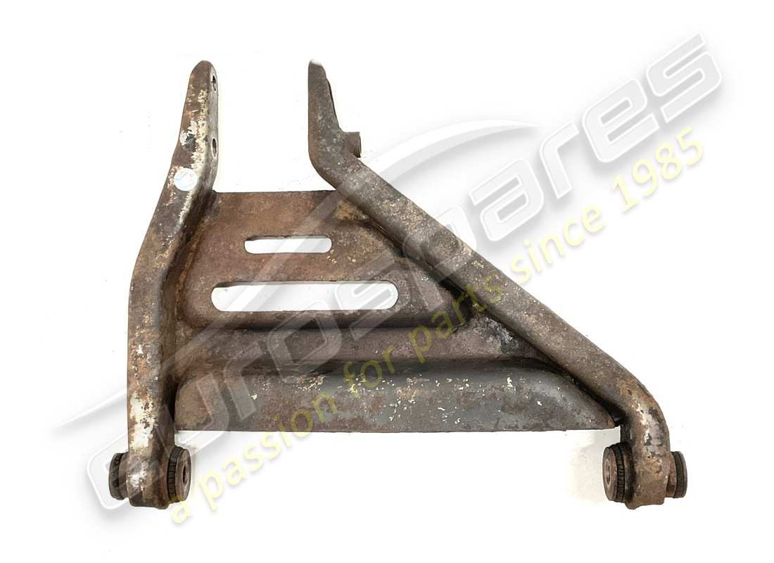 UTILISÉ Ferrari LEVIER DE SUSPENSION INFÉRIEUR AVANT GAUCHE. NUMÉRO DE PIÈCE 104402 (1)