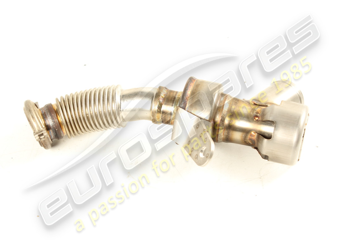 UTILISÉ Ferrari TUYAU COMPLET POUR LH CATALYTIQUE. NUMÉRO DE PIÈCE 952058 (1)