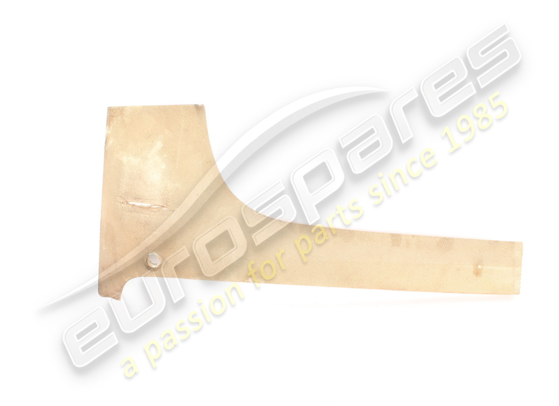 UTILISÉ Ferrari MOULURE RH GTB . NUMÉRO DE PIÈCE 60997500 (1)