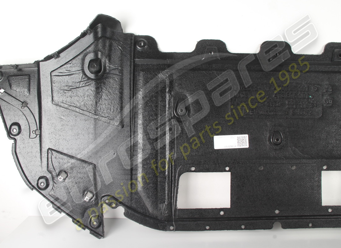 nouveau lamborghini cx-rivest.pianale. numéro de pièce 4t3825101 (2)