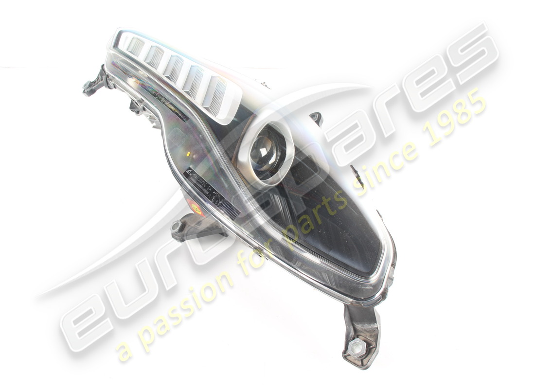 UTILISÉ Ferrari PHARE AVANT GAUCHE AFS . NUMÉRO DE PIÈCE 321533 (1)
