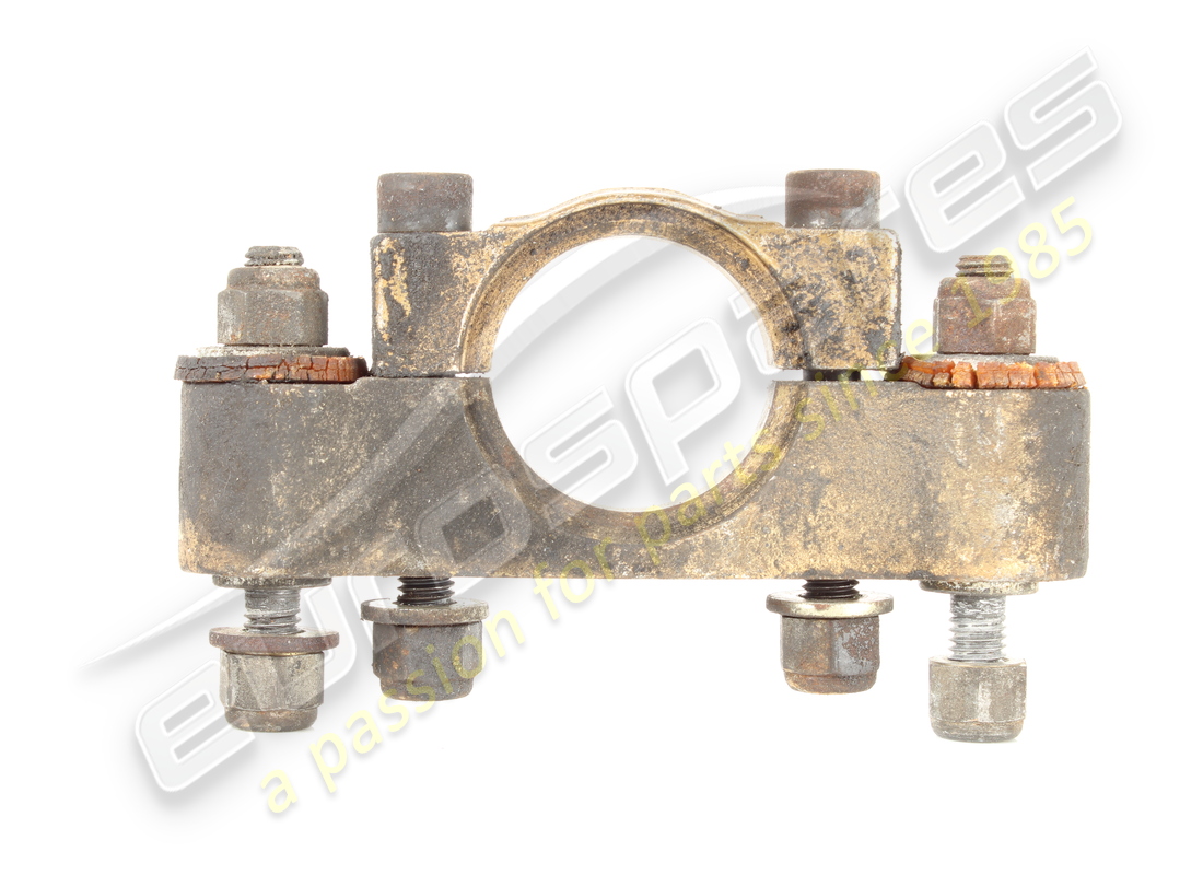 UTILISÉ Ferrari SUPPORT DE CRÉMAILLÈRE DE DIRECTION. NUMÉRO DE PIÈCE 108241 (1)