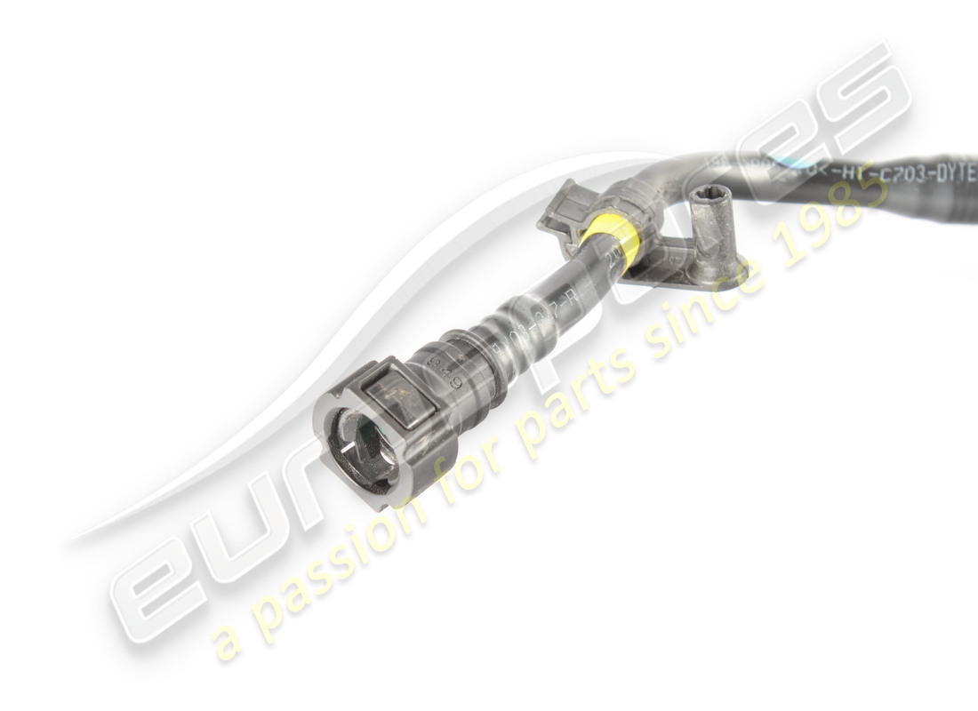 utilisé ferrari tuyau d'aspiration avant complet. numéro de pièce 263409 (2)