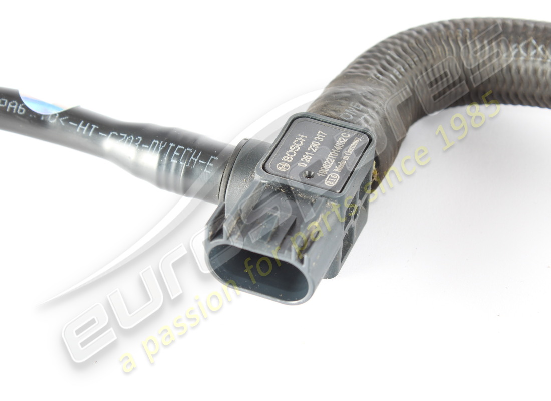utilisé ferrari tuyau d'aspiration avant complet. numéro de pièce 263409 (3)
