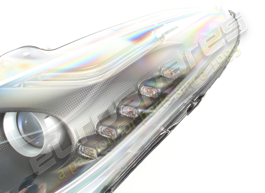 nouveau phare gauche ferrari. numéro de pièce 297802 (2)