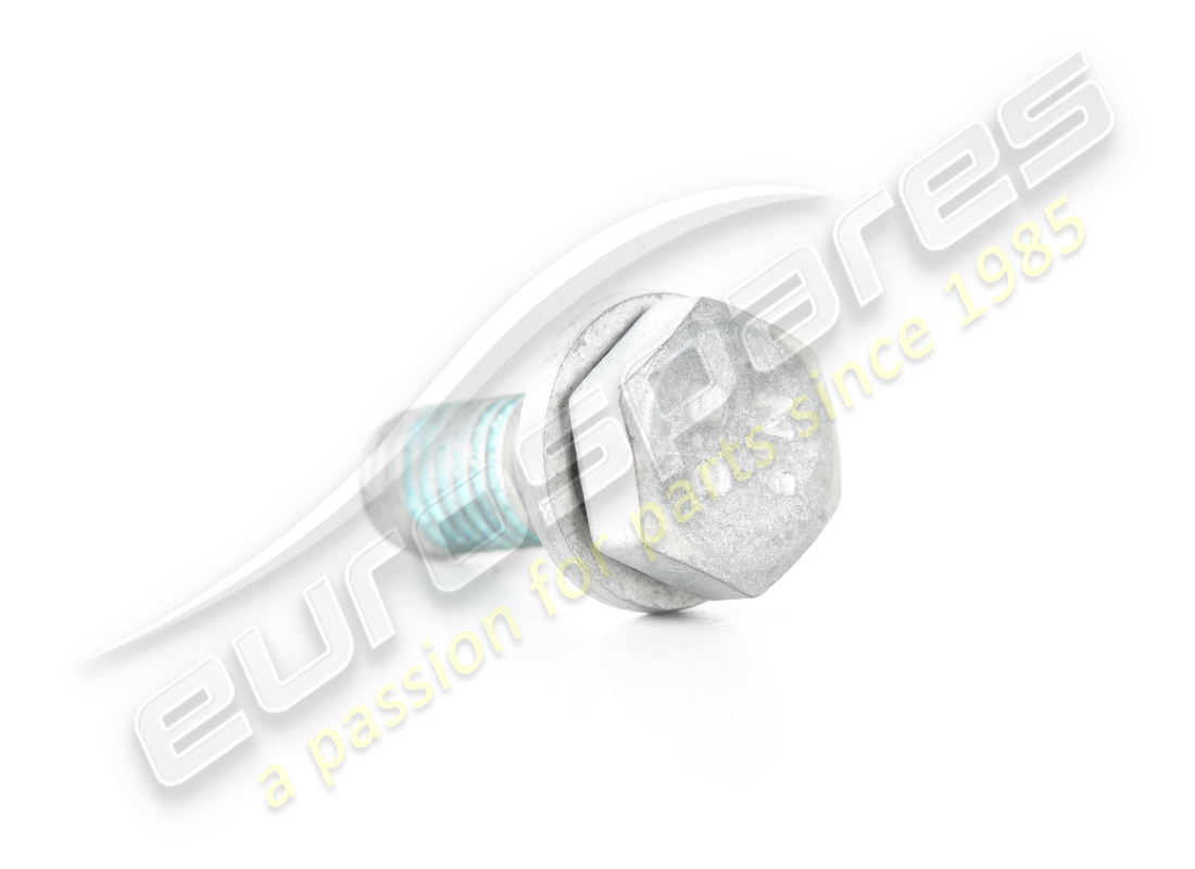 nouveau porsche boulon, hex. haute définition. (combi.). numéro de pièce paf100829 (2)