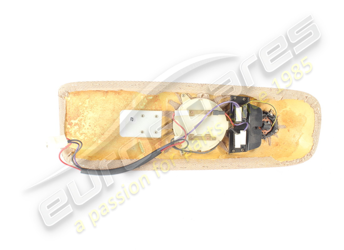 panneau de toit d'occasion eurospares complet avec lumières et interrupteurs. numéro de pièce eap1492386 (2)