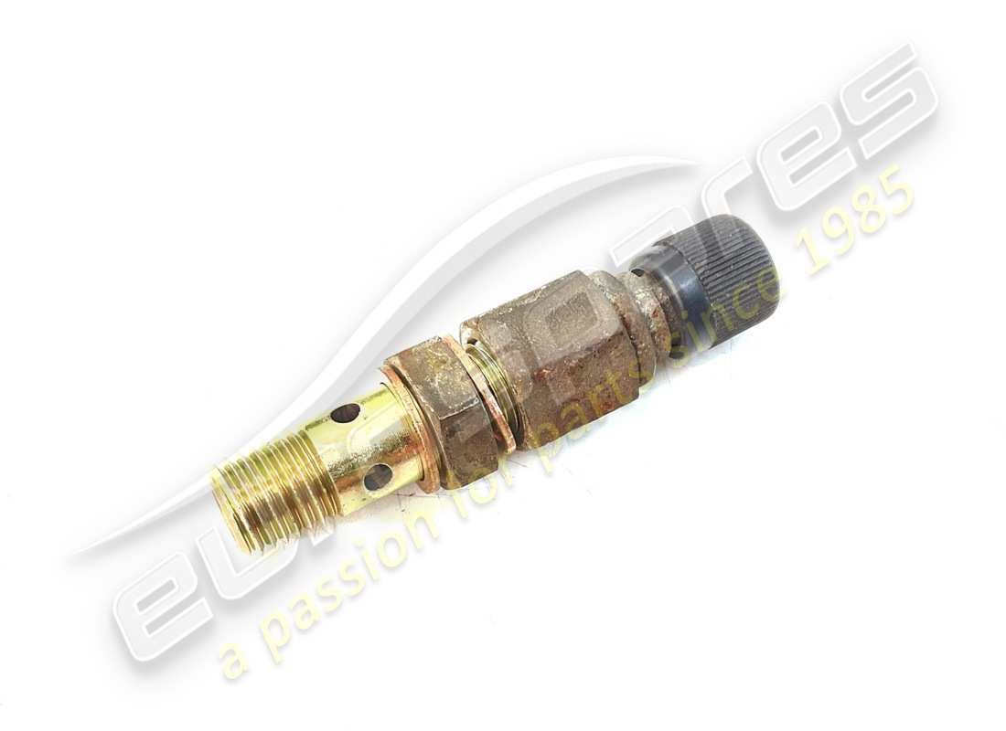 RACCORD DE CARBURANT Ferrari UTILISÉ. NUMÉRO DE PIÈCE 158225 (1)