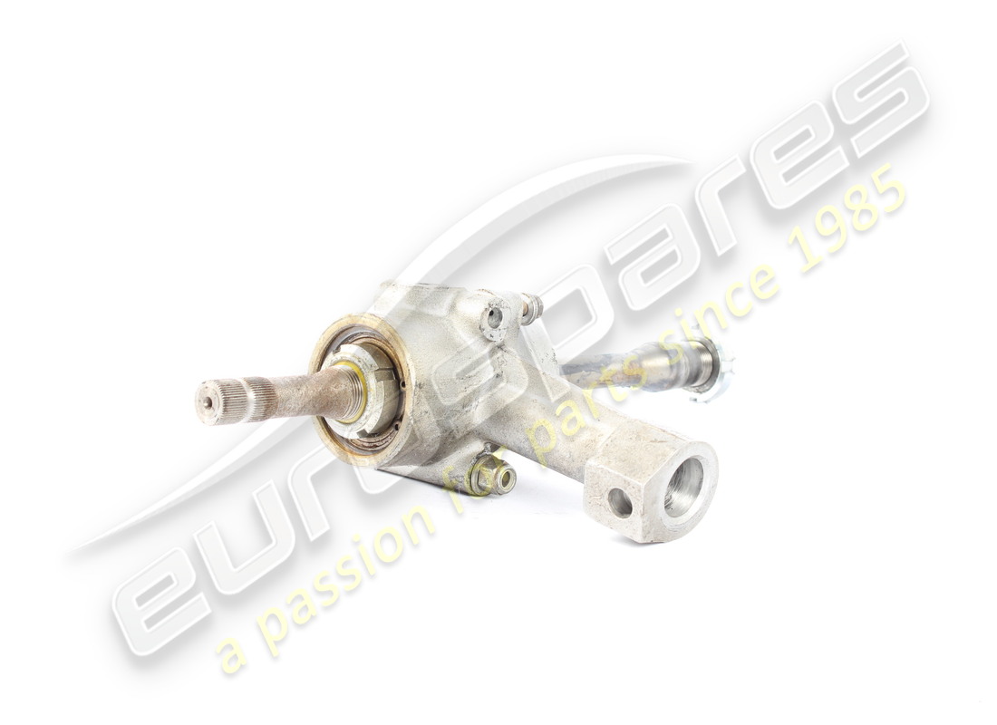 utilisé eurospares support et arbre plus écrou. numéro de pièce eap1392800 (2)