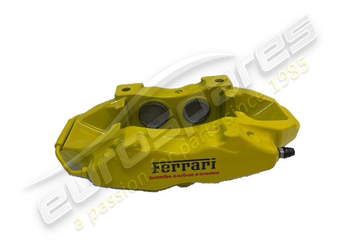 nouvelle unité d'étrier arrière droit ferrari. numéro de pièce 228042 (1)