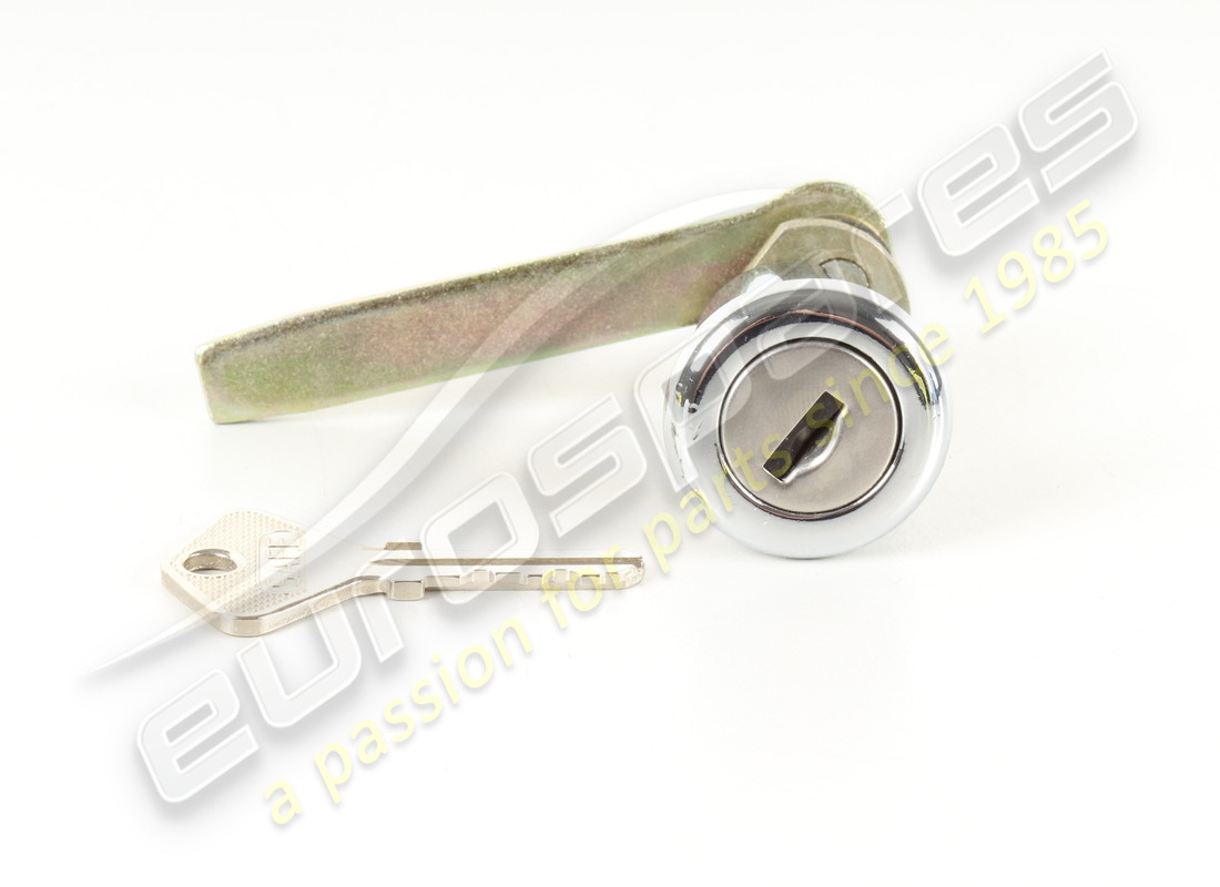 nouveau ferrari verrou de levier de carburant et de coffre. numéro de pièce 2556497002 (1)