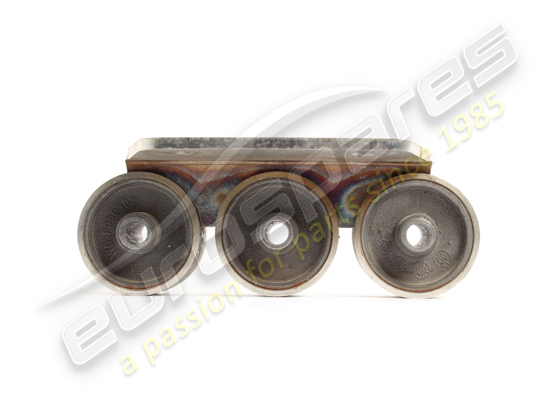UTILISÉ Ferrari CONVERTISSEUR CATALYTIQUE COMPLET M . NUMÉRO DE PIÈCE 334913 (1)