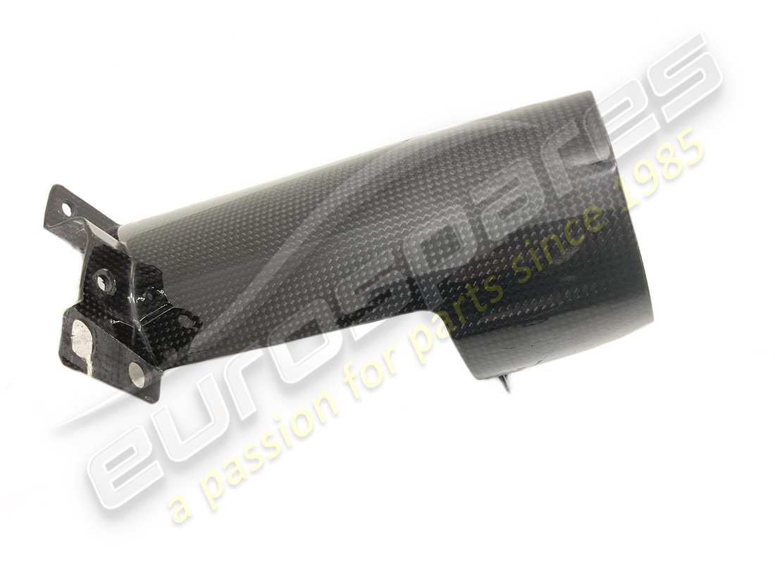 utilisé ferrari tube d'évent droit. numéro de pièce 89077000 (2)