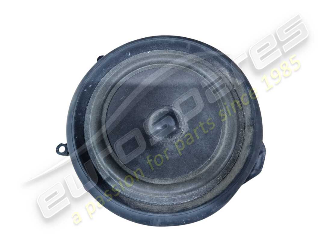UTILISÉ Lamborghini HAUT-PARLEUR. NUMÉRO DE PIÈCE 8E0035411 (1)