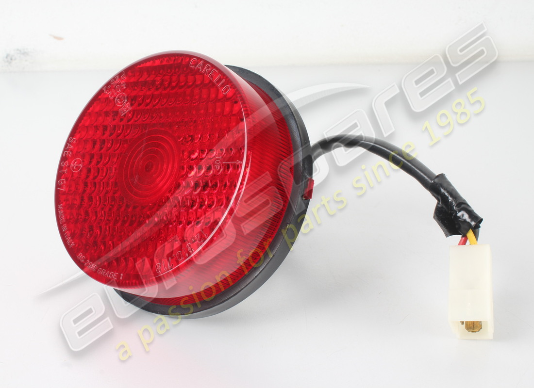 NEW FERRARI REAR TAIL LAMP C/W REFLECTOR OE . PART NUMBER 20082301 (1)