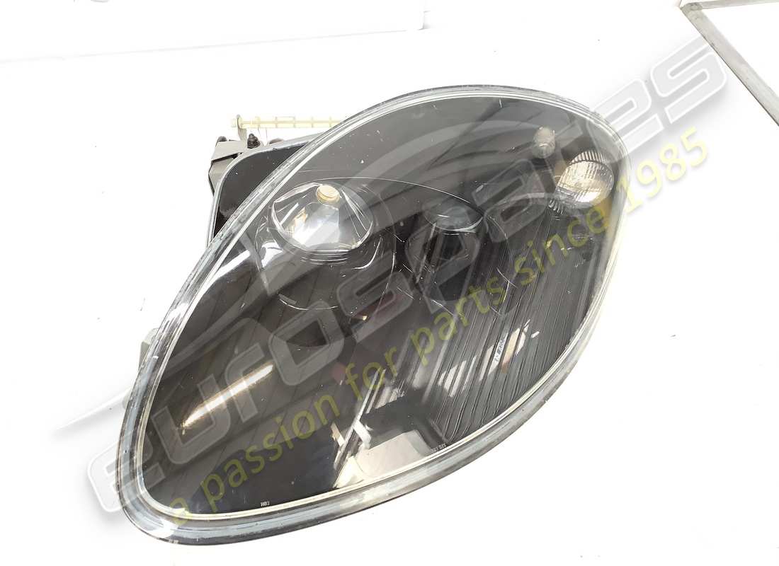 PHARE GAUCHE D'OCCASION Ferrari ''NOIR''. NUMÉRO DE PIÈCE 72001471 (1)