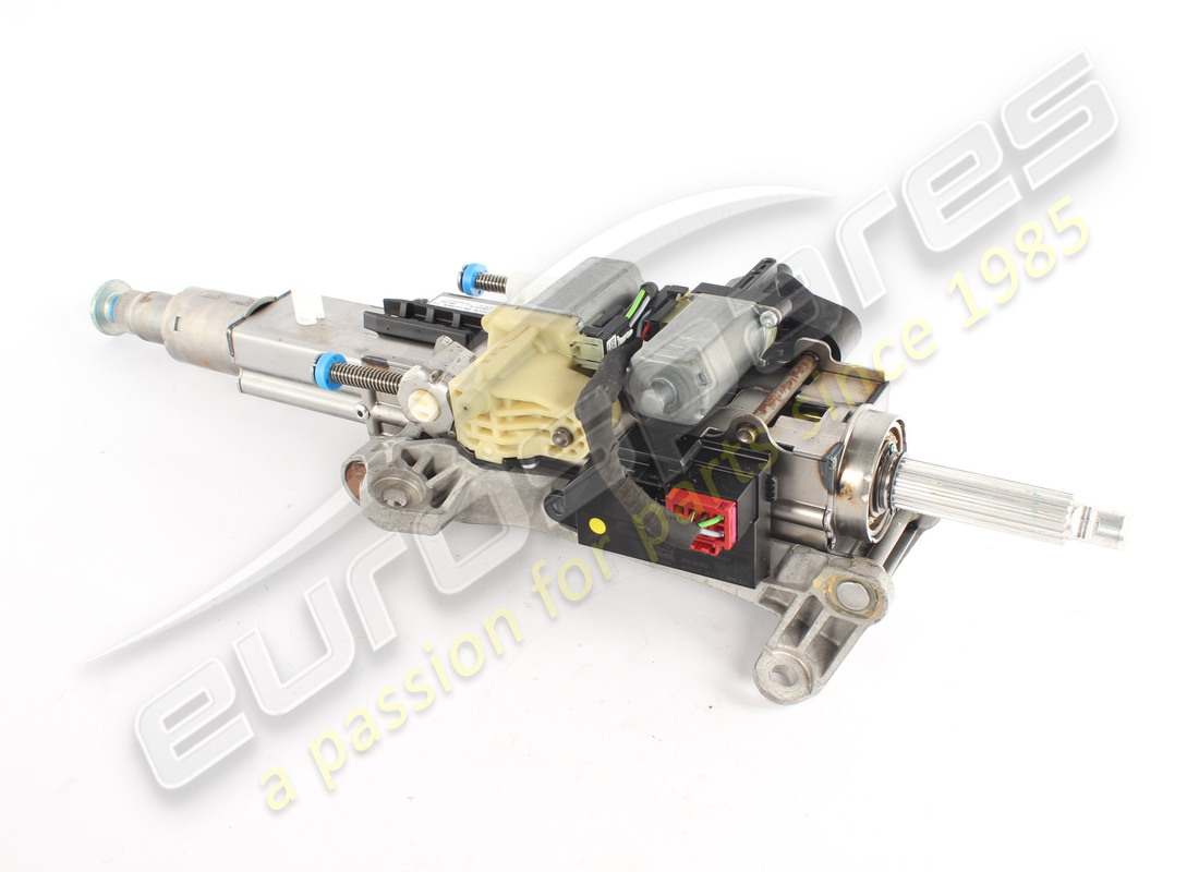 utilisé lamborghini colonne de direction obert.evls rl rdw. numéro de pièce 4m2419506m (2)