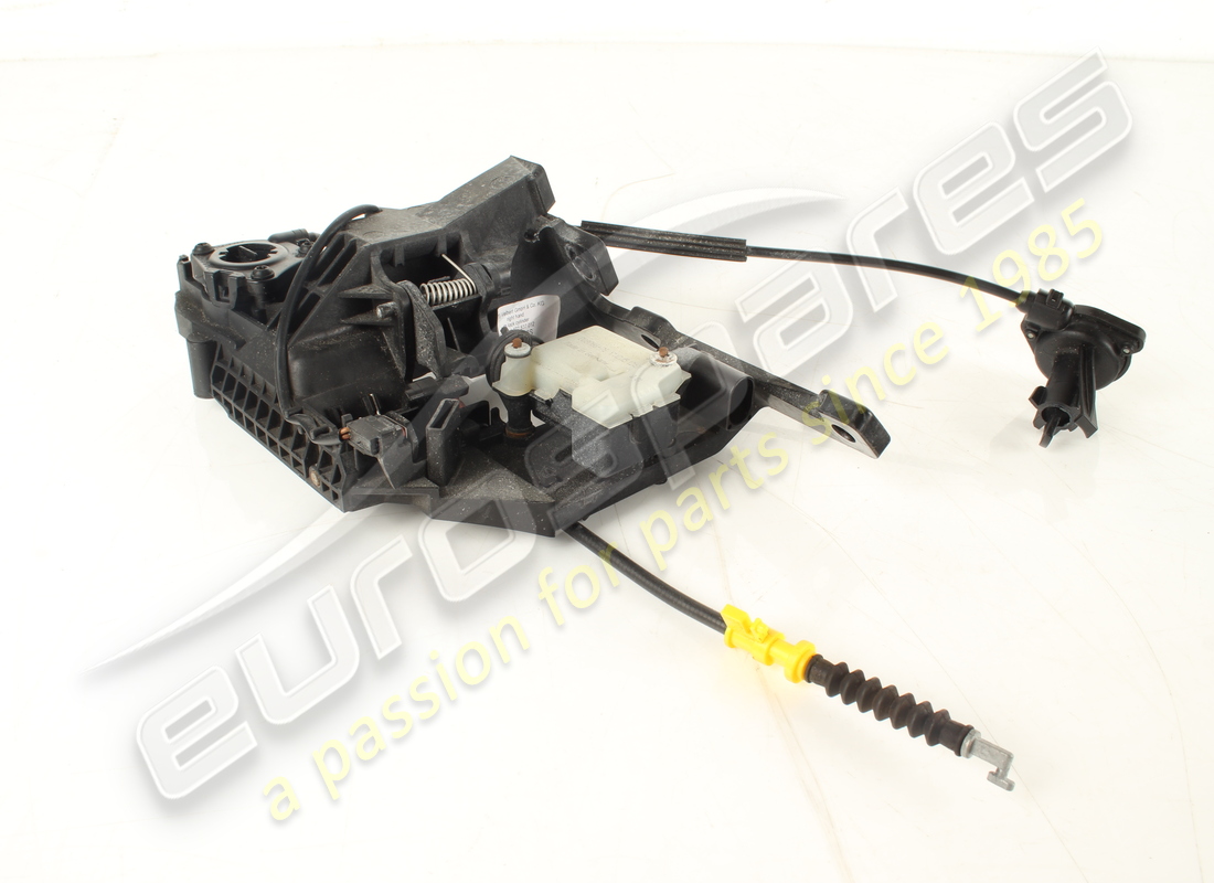 serrure de porte d'urgence d'occasion lamborghini. numéro de pièce 472837012 (4)