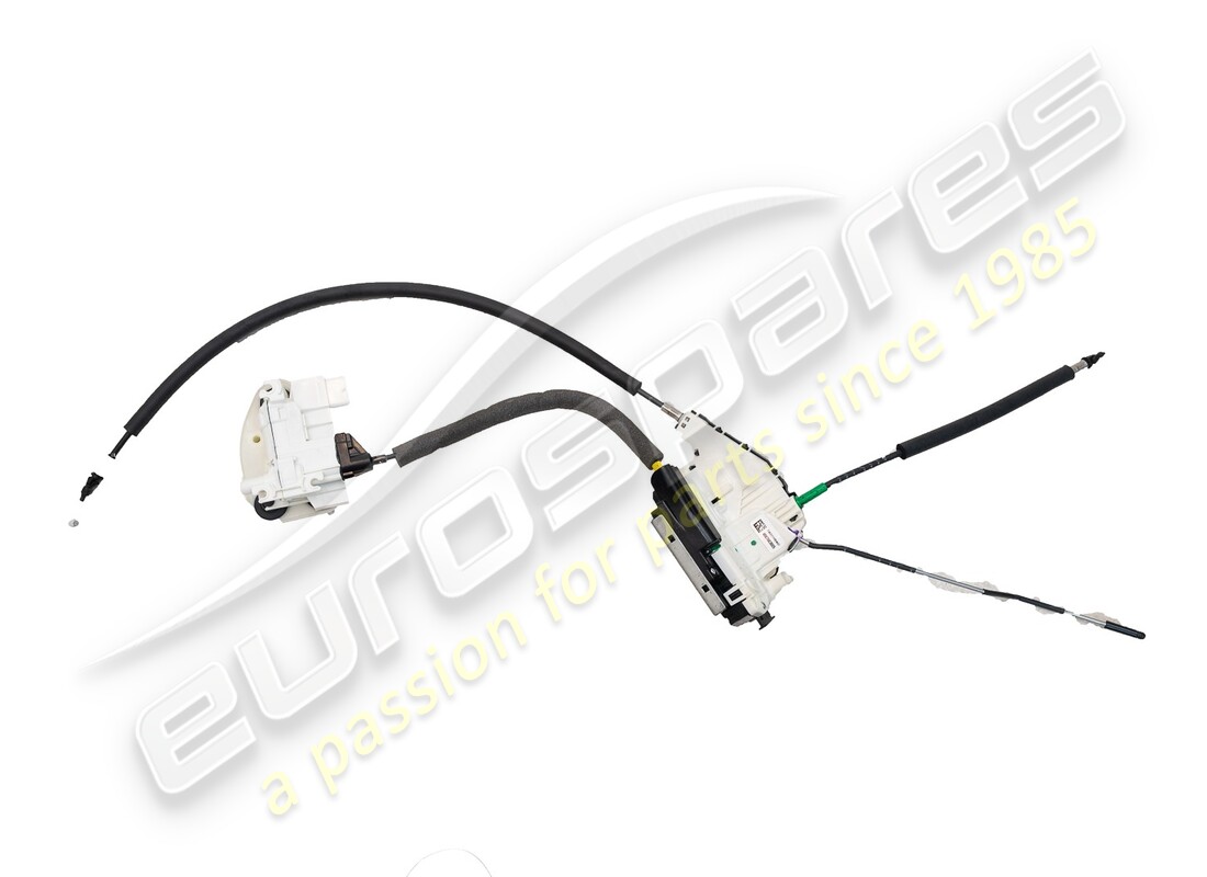 nouvelle serrure de porte arrière gauche maserati. numéro de pièce 670107787 (1)