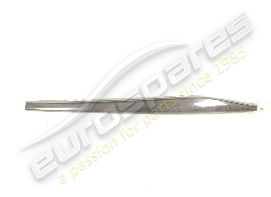 reconditionné ferrari jupe latérale droit carbone numéro de pièce 777167