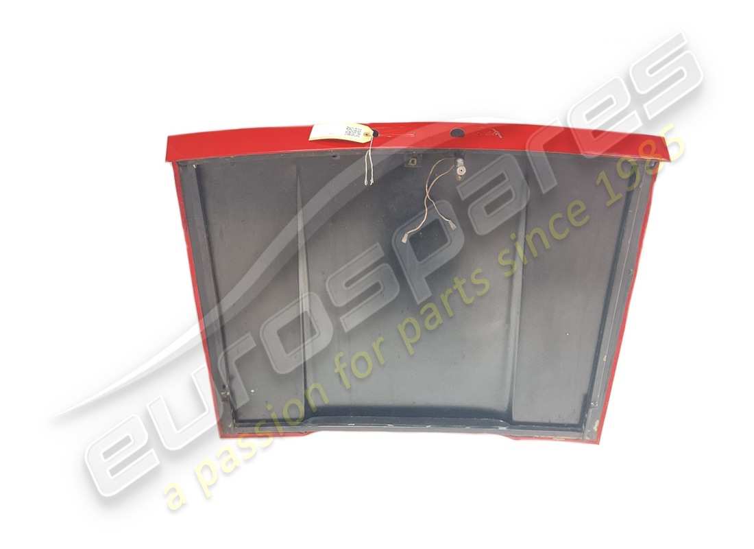 utilisé eurospares couvercle de coffre arrière complet. numéro de pièce eap1447564 (3)