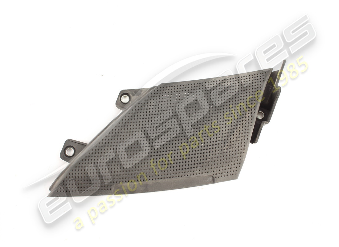 UTILISÉ Ferrari GRILLE DE HAUT-PARLEUR DE TABLEAU DE BORD LH. NUMÉRO DE PIÈCE 89091200 (1)
