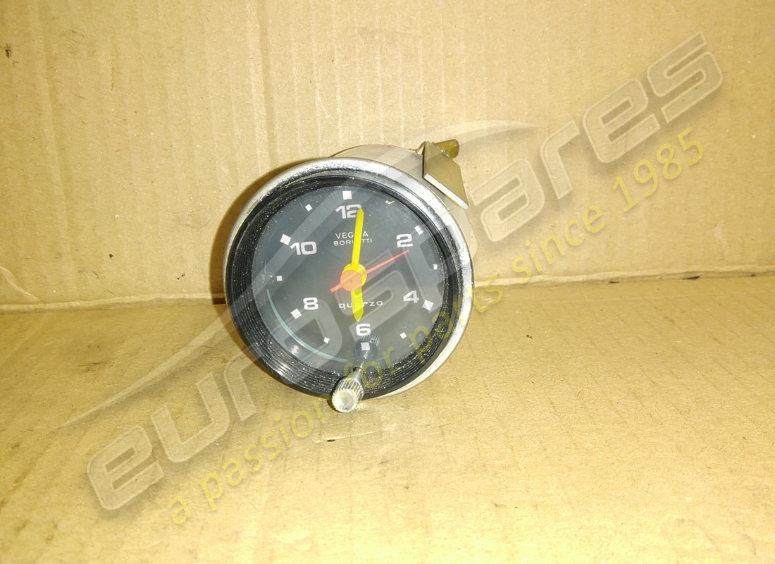utilisé ferrari numéro de pièce time clock 40083800