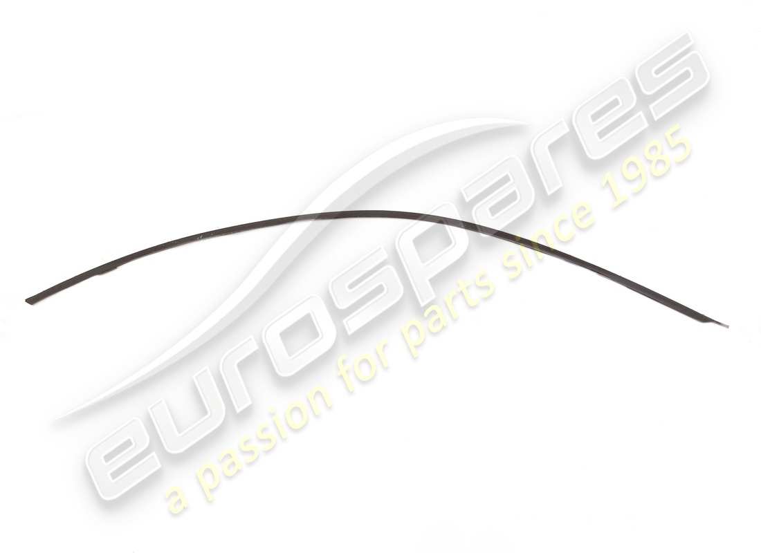 Moule de gouttière de toit droit complet Ferrari endommagé. NUMÉRO DE PIÈCE 88069500 (1)