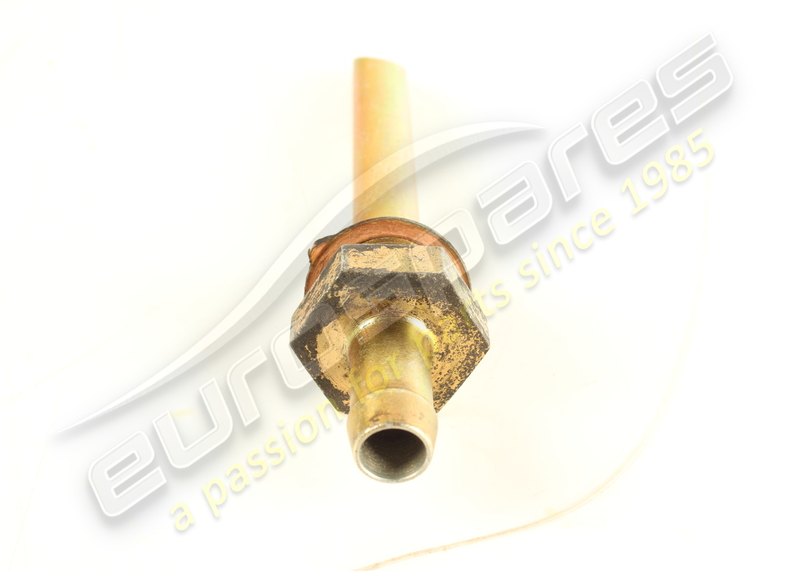 ensemble de tuyaux d'amorçage de carburant d'occasion lamborghini. numéro de pièce 006230175 (3)