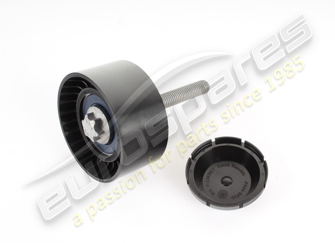nouveau rouleau de déviation porsche. numéro de pièce 94610211832 (1)