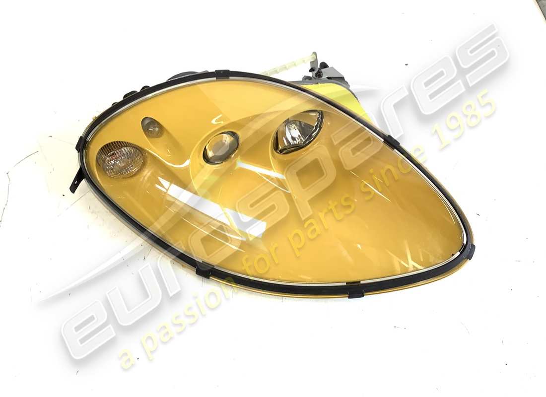 NOUVEAU Ferrari ENSEMBLE DE LAMPE DROITE RHD GIALLO MODENA . NUMÉRO DE PIÈCE 72001370 (1)