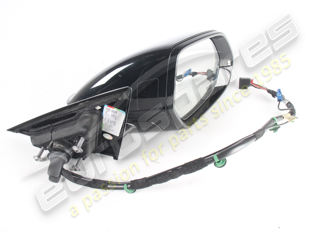 utilisé lamborghini miroir extérieur. numéro de pièce 4ml857410gy9b (2)