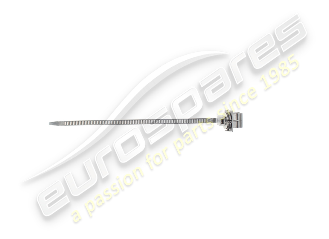 nouveau clip à ressort maserati pour conduite de climatisation. référence 670031653 (1)