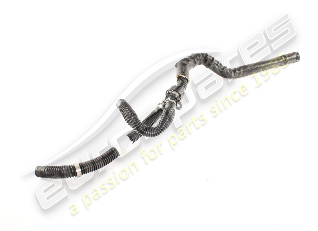 UTILISÉ Ferrari SYSTÈME D'AIR SECONDAIRE CÔTÉ MOTEUR . NUMÉRO DE PIÈCE 878758 (1)
