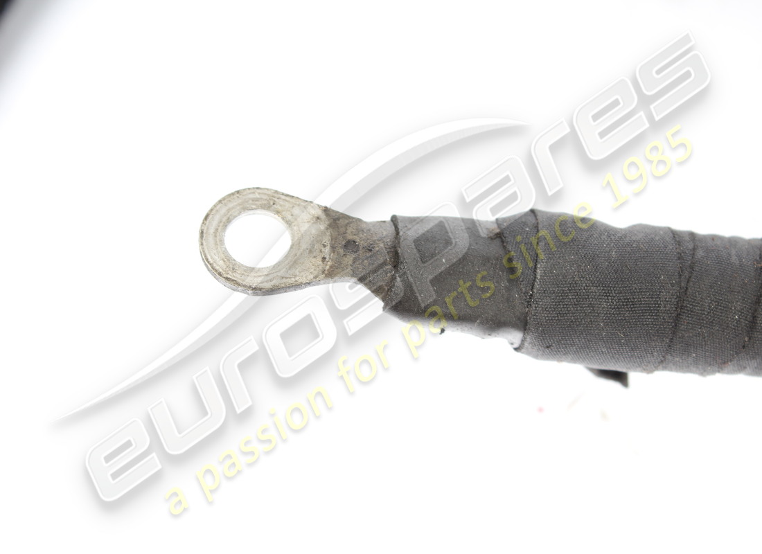 ferrari câble de masse du châssis utilisé. numéro de pièce 255982 (3)