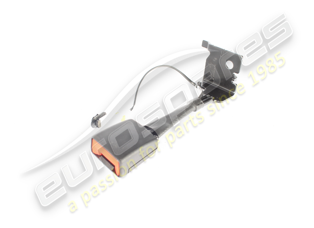 BOUCLE DE CEINTURE DE SÉCURITÉ ARRIÈRE DROIT D'OCCASION Maserati NUMÉRO DE PIÈCE 670198281 (1)