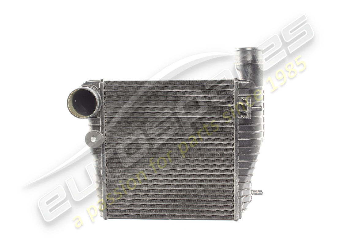 refroidisseur intermédiaire lh utilisé ferrari. numéro de pièce 340705 (2)