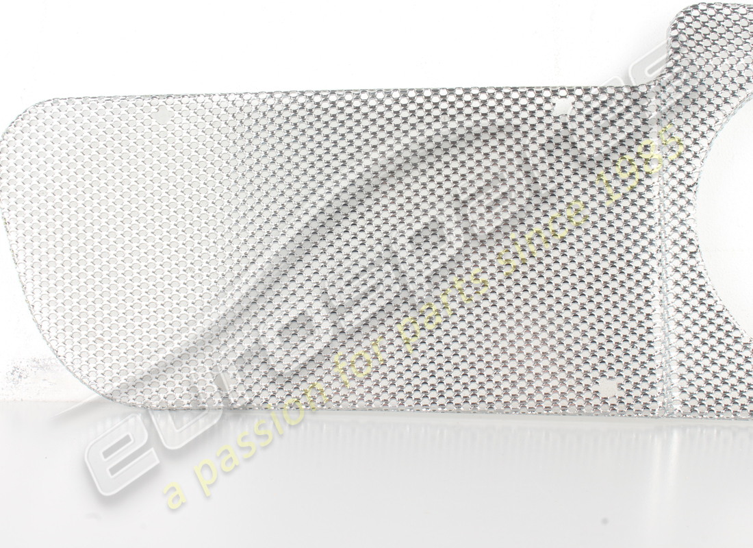 nouveau (autre) ferrari grille arrière droite - blanc lucide. numéro de pièce 68965000 (2)