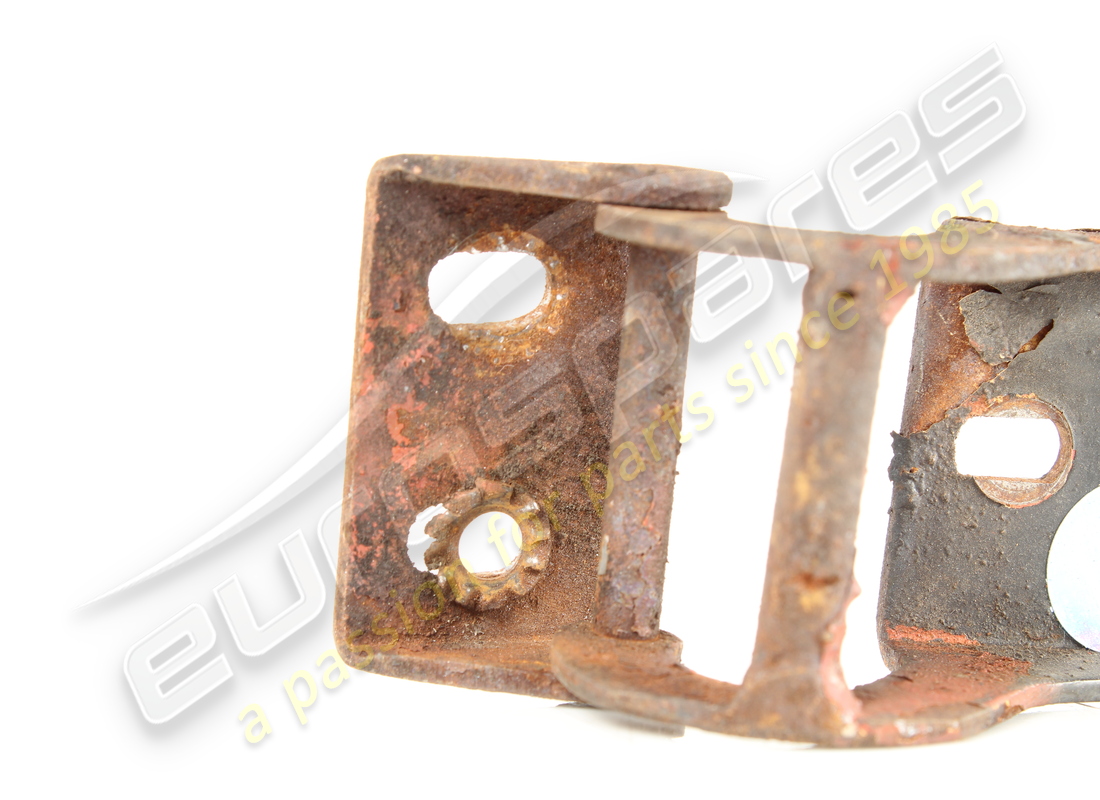 charnière de couvercle de réservoir de carburant d'occasion ferrari. numéro de pièce 40366106 (2)