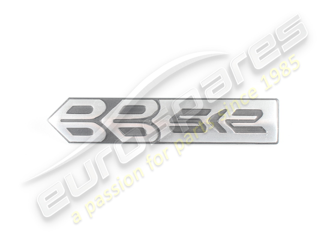 nouveau oem motif arrière "512bb". numéro de pièce 50371806 (1)