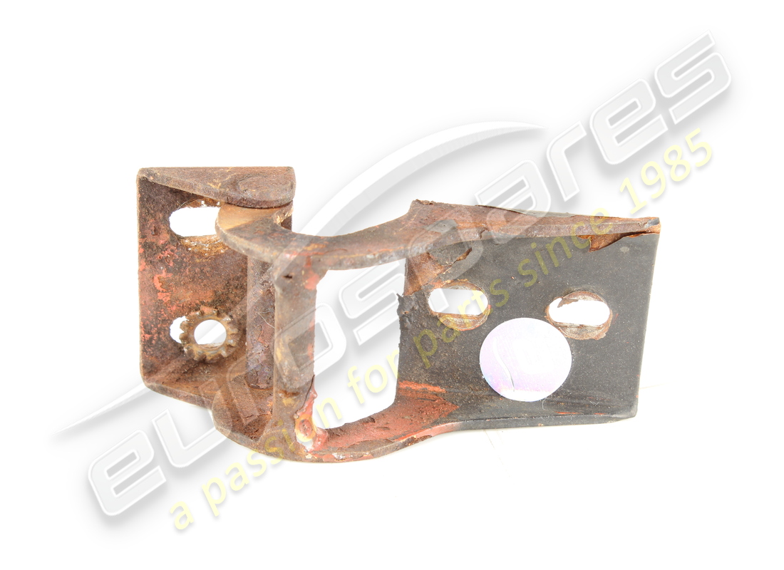 charnière de couvercle de réservoir de carburant d'occasion ferrari. numéro de pièce 40366106 (4)