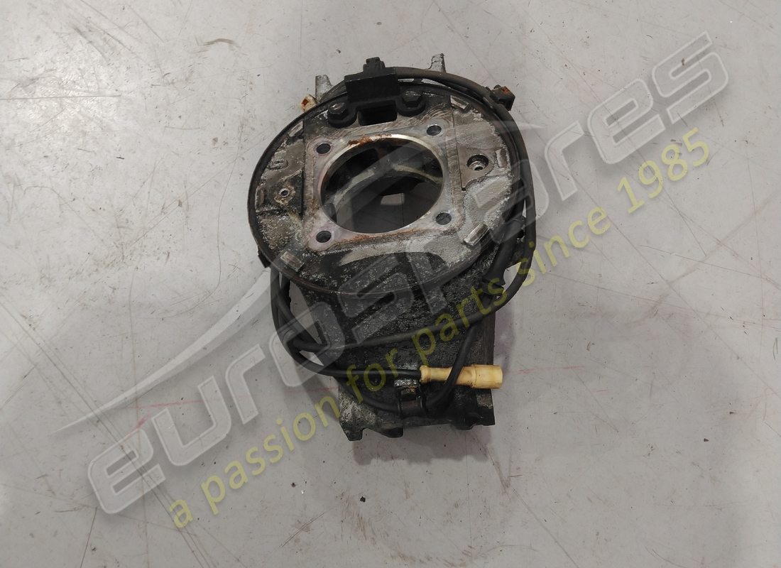 SUPPORT DE MOYEU Eurospares ET CAPTEUR ABS UTILISÉS. NUMÉRO DE PIÈCE EAP1384390 (1)