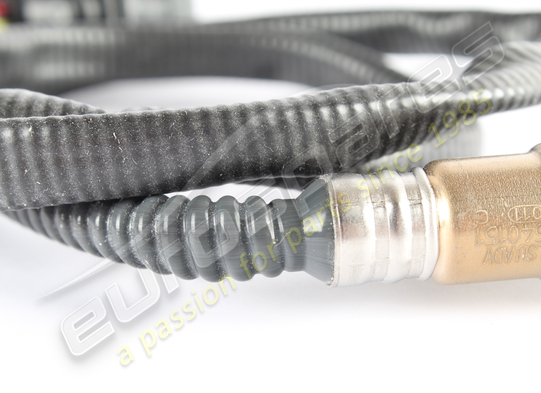 nouvelle bosch sonde lambda anteriore sx 70. numéro de pièce 670009076 (6)