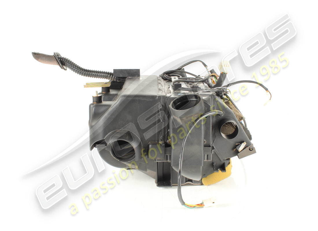 système de climatisation complet d'occasion ferrari pour conduite à rôle, référence 61879000 (2)