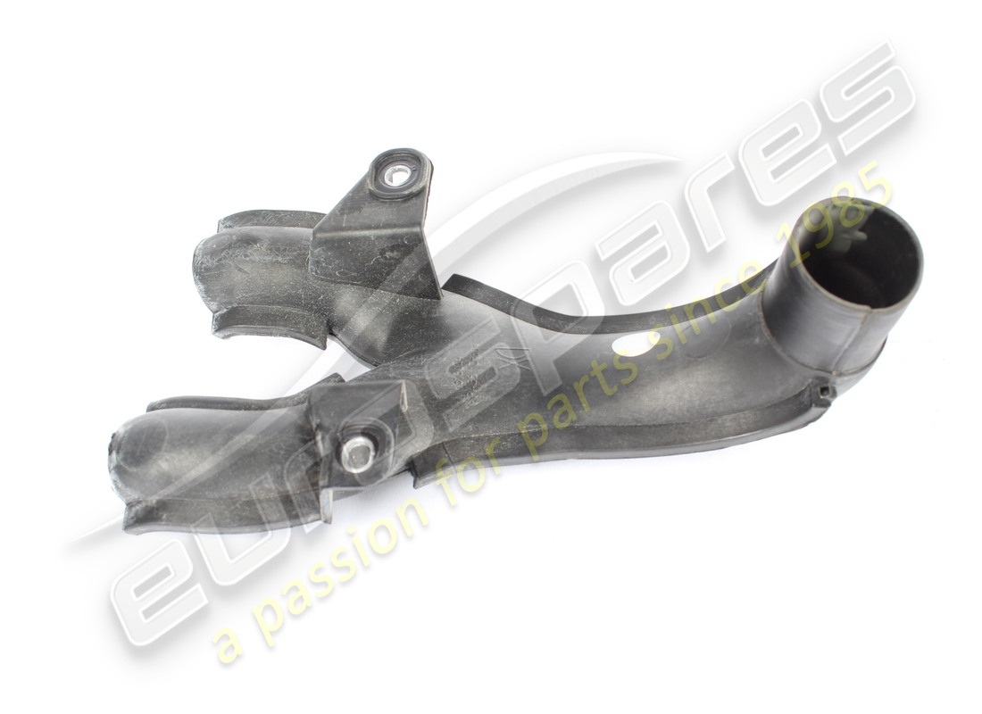 tuyau de refroidissement à bobine droite d'occasion ferrari. numéro de pièce 318049 (2)