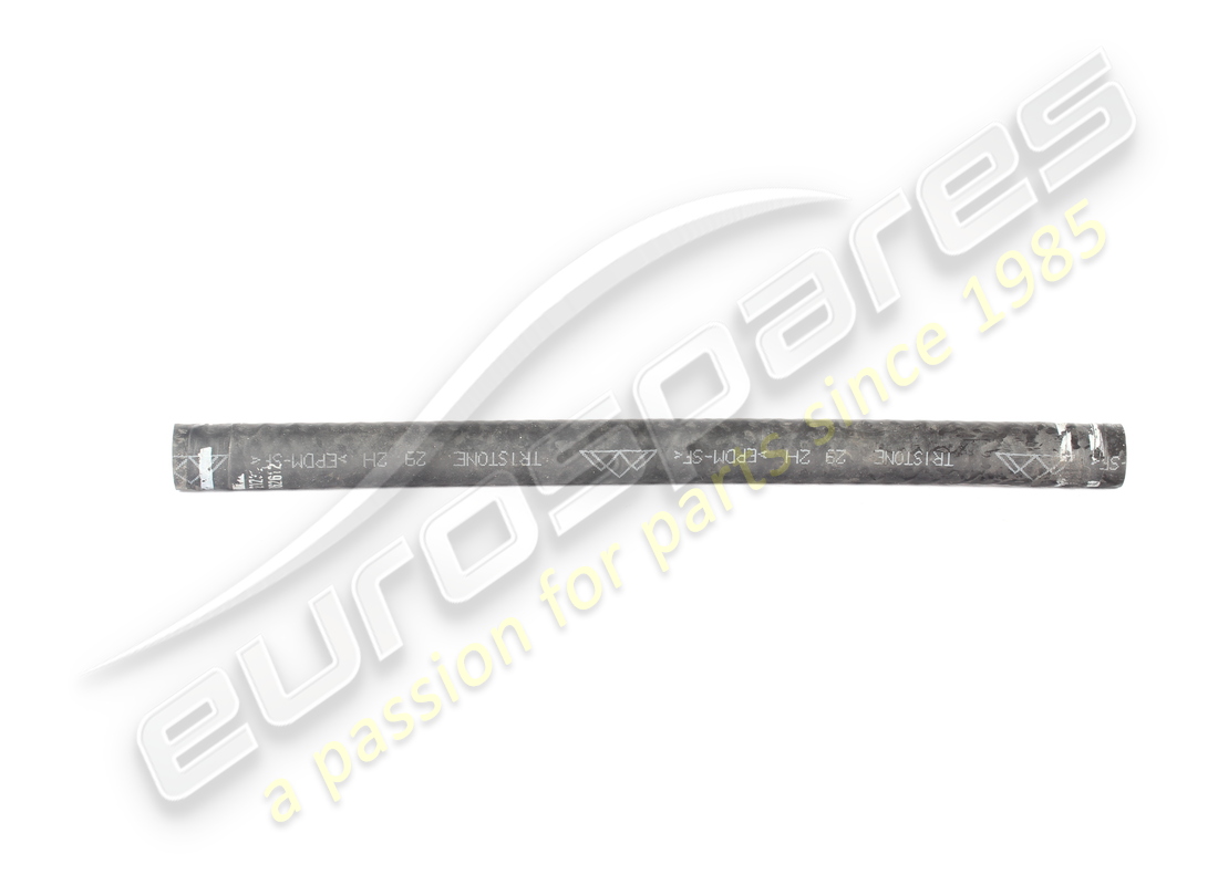 TUBE DE GOMMA D. D'OCCASION Ferrari. NUMÉRO DE PIÈCE 762612 (1)