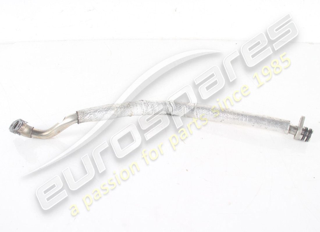 TUYAU DE RETOUR D'HUILE DE Ferrari UTILISÉ DU TURB DROIT. NUMÉRO DE PIÈCE 337498 (1)