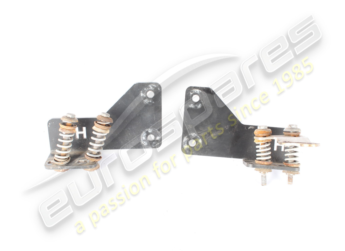 silencieux sportif capristo eurospares utilisé. numéro de pièce eap1480006 (2)